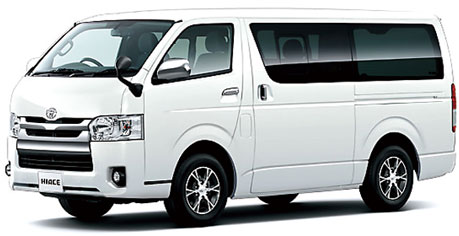 hiace image